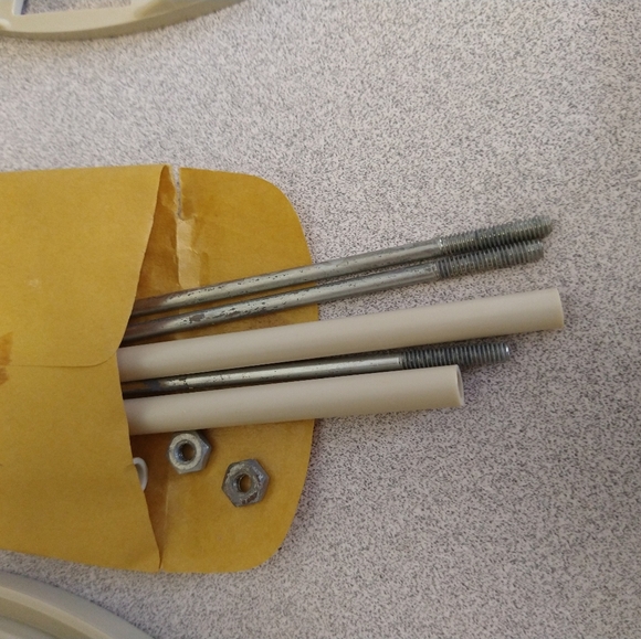 Vintage cup & plate turntable, new in original box - Picture 3 of 10